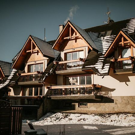 Domy Mountain Premium Kościelisko Eksteriør billede