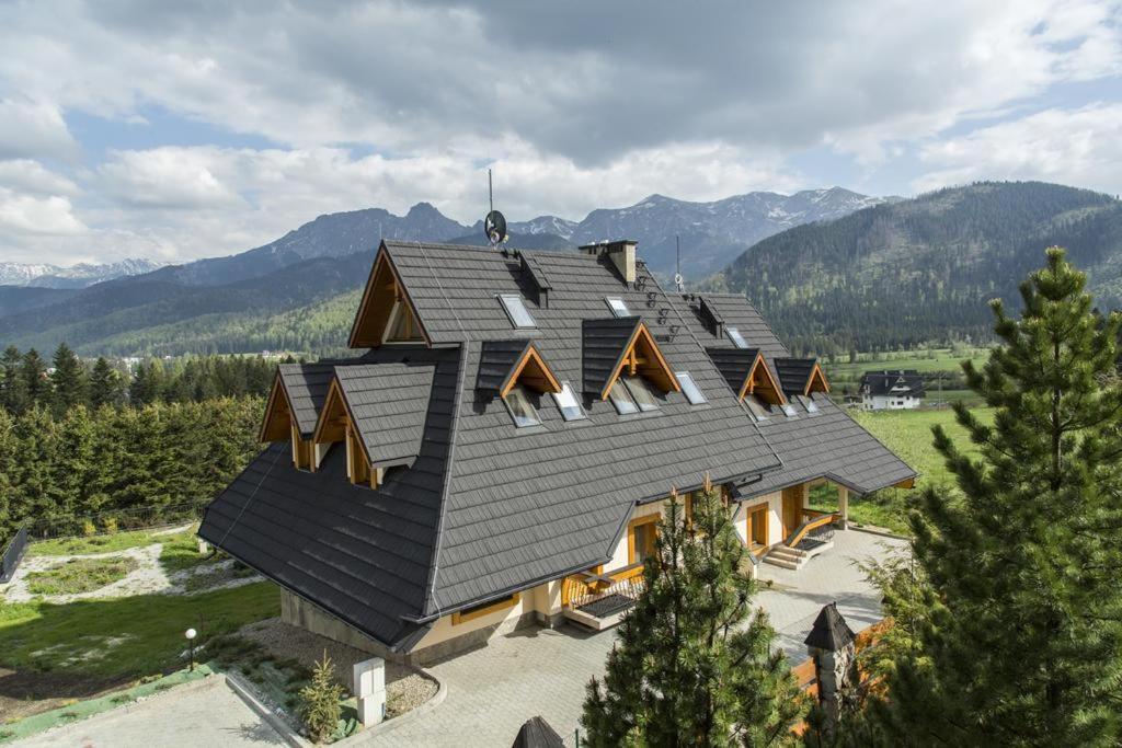 Domy Mountain Premium Kościelisko Eksteriør billede