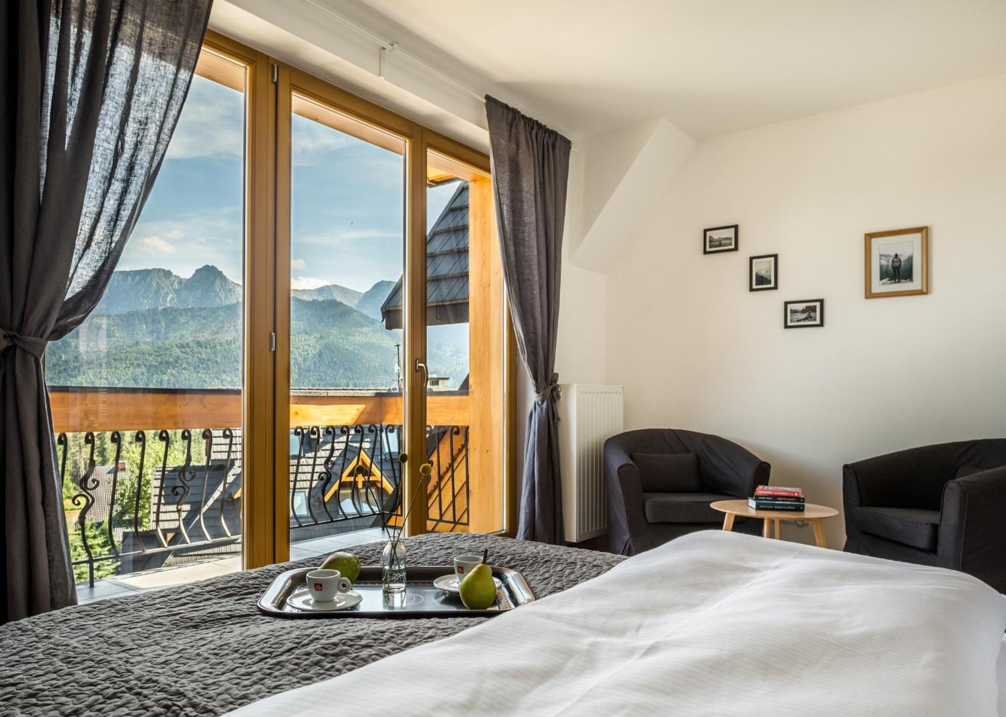 Domy Mountain Premium Kościelisko Eksteriør billede